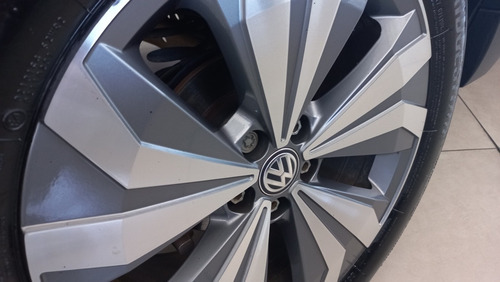 Imagem 13 de 15 de Volkswagen T-cross 2020 1.0 Comfortline 200 Tsi Aut. 5p