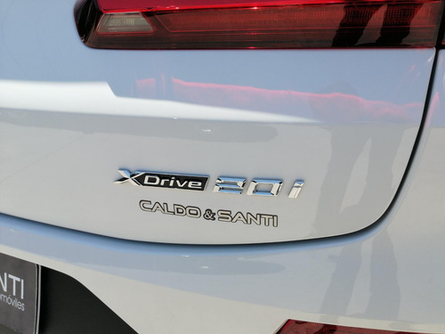 BMW X4 HERITAGE XDRIVE20I 2.0 AT 4X4
