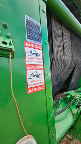 Enfardadoras John Deere 580 Y 456 Solo Hilo