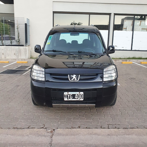 Peugeot Partner Patagonica 1.6 Hdi Vtc
