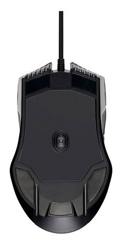 Imagen 7 de 8 de Mouse Hp X220 Backlit Gamming Usb 8dx48aa Gamer 3600 Dpi
