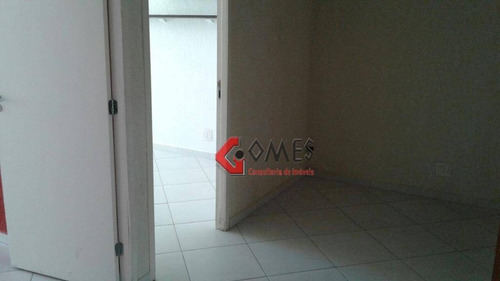 Imagem 2 de 7 de Sala Para Alugar, 35 M² Por R$ 750,00/mês - Rudge Ramos - São Bernardo Do Campo/sp - Sa0226