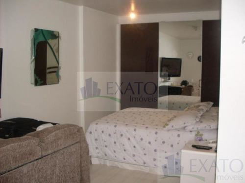 Imagem 6 de 15 de Apartamento Duplex Com 51m² Próximo A Estação Moema. - Em4868