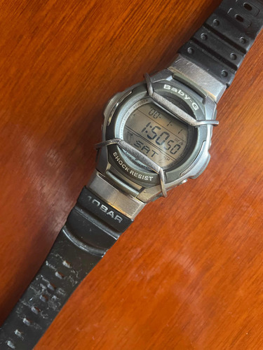 Reloj Casio Baby G Msg 133