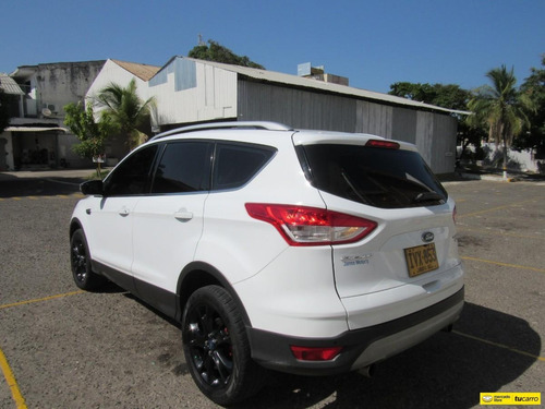 Ford Escape 2.0 Titanium