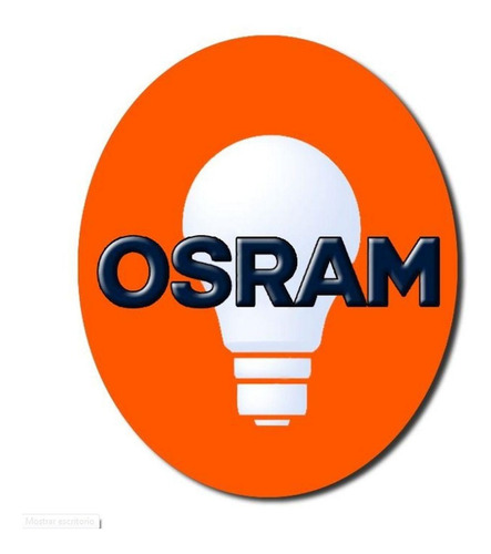 Imagen 2 de 8 de Pack X10 Lámparas Osram Led Dicro Par 16 10w Fría 110º- E A