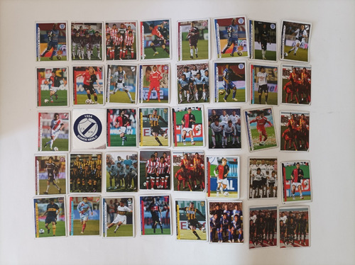 Figuritas Futbol Argentino Apertura 2010 Panini Lote X 39