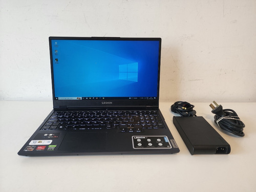 Notebook Lenovo Legion 5 Gamer Amd Ryzen 7 16gb Ram 500ssd