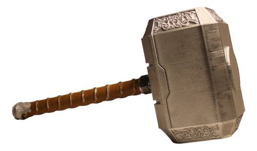 Lapicera Martillo Thor - Mjorlnir En 3d