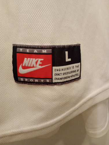 Camiseta Selección De Rusia Nike 1999 Original (Usado)