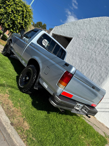 Ford F-100 3.6