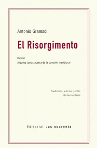 El Risorgimento