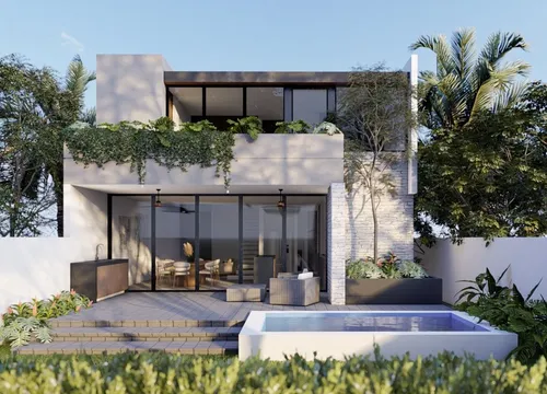 Casa En Venta En Mérida, En Cholul