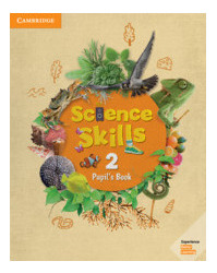 Science Skills 2 -     Pupil's Book Kel Ediciones 