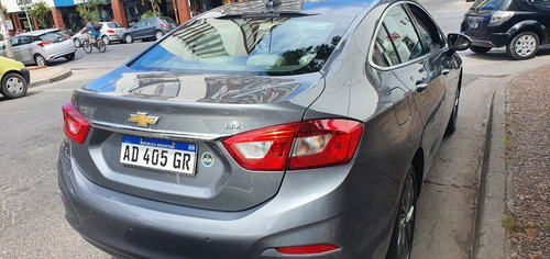 Chevrolet Cruze Ii Ltz