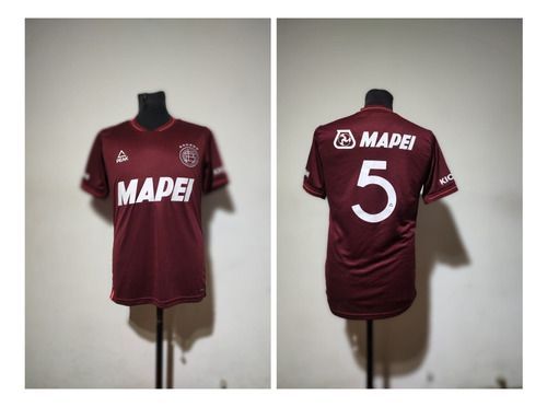 Camiseta Lanus Titular 2019/20 #5