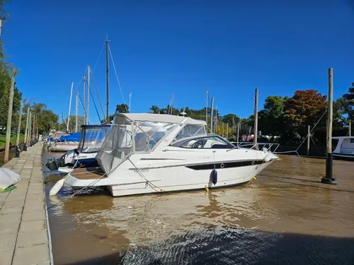 Crucero Genesis 290 2014 Volvo 300hp Pata Volvo Dp 400hs.