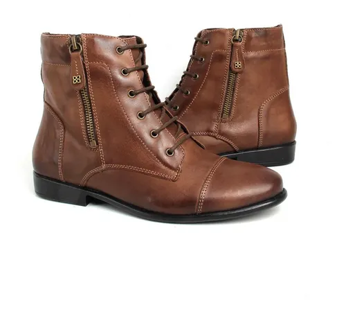 Coturno hotsell feminino perlatto