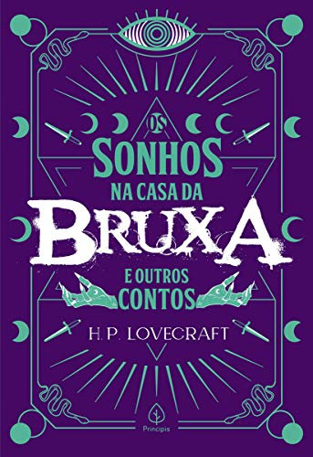 Libro Sonhos Na Casa Da Bruxa E Outros Contos,os