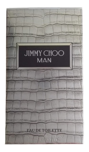 Perfume Jimmy Choo H Edt 100 Ml Original