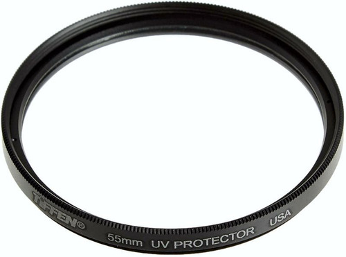 Filtro Uv Tiffen (49mm, 52mm, 55mm, 58mm, 62mm & 67mm)