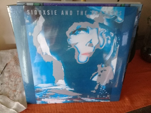 Siouxsie And The Banshees (nuevo Ingles) Peepshow