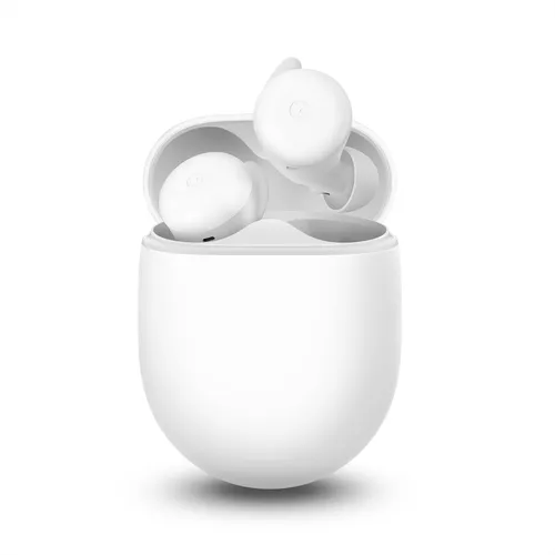 Audífonos Inalámbricos Google Pixel Buds Serie A Clearly Whi