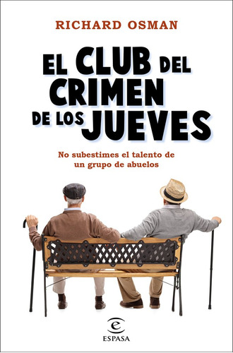 El Club Del Crimen De Los Jueves