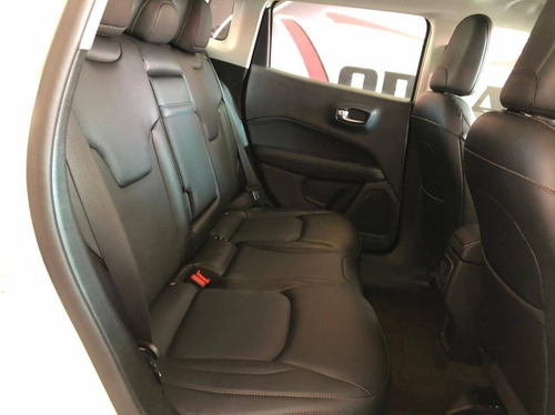 Jeep Compass 2.0 16v Flex Longitude Automático