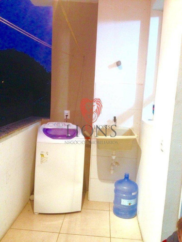 Apartamento Residencial À Venda, Cruzeiro, Gravataí - . - Ap0078