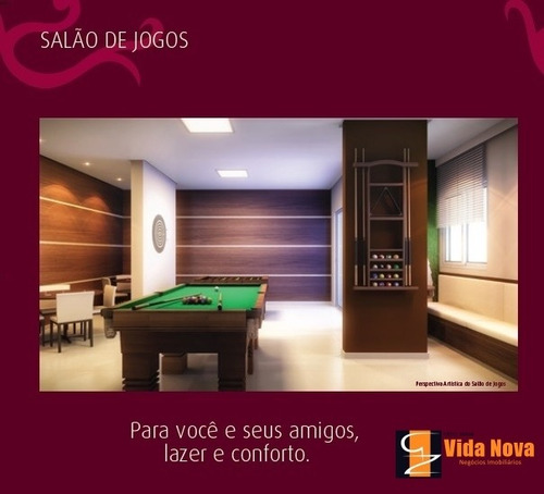 Imagem 8 de 13 de Apartamento 54 Metros Campestre - A-2275