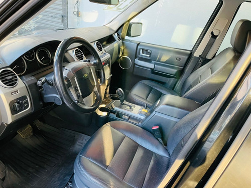 Imagem 7 de 10 de Land Rover Discovery 3 4x4 S 4.0 V6 2008