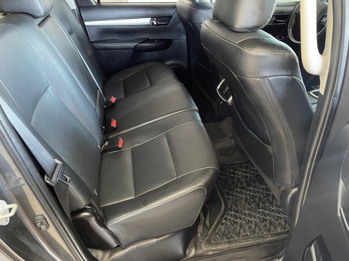 Toyota Hilux 2.8 Tdi Srx Cab. Dupla 4x4 Aut. 4p