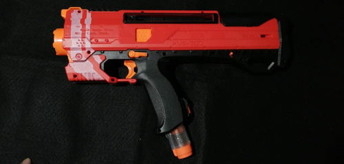 Nerf Rival Knockout Y Helios Xviii. En Perfecto Estado. (Usado)