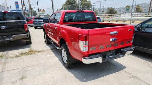 Ford Ranger 2.5 Xlt Cabina Doble 4x2 Mt