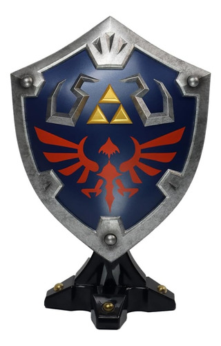 Hylian Shield The Legend Of Zelda Breath Of The Wild F4f