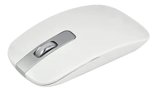 Combo Teclado Mouse Inalámbrico Ultra Delgado + Protector