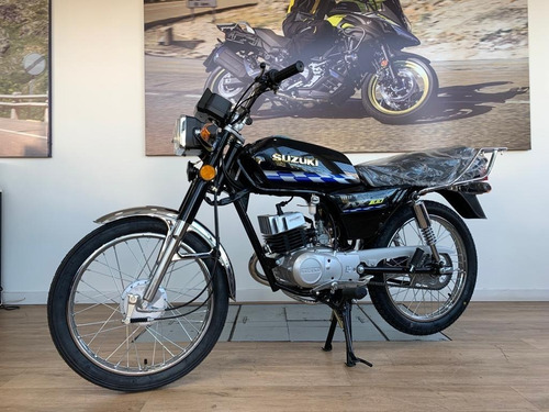 Imagen 19 de 20 de Suzuki Ax 100 2023 Ahora 12 Suzuki Vélez Sarsfield