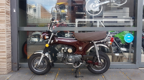 Imagen 6 de 15 de Zanella Hot 90 Financio Permuto Qr Motors