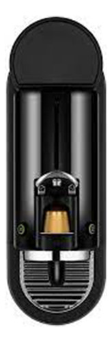 Cafetera Nespresso Citiz Black Negra Café Expresso Negro