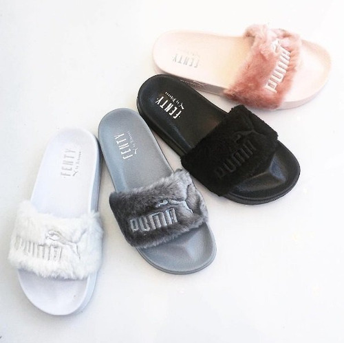 sandalia puma fenty original