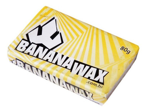 Parafina Banana Wax - Água Quente