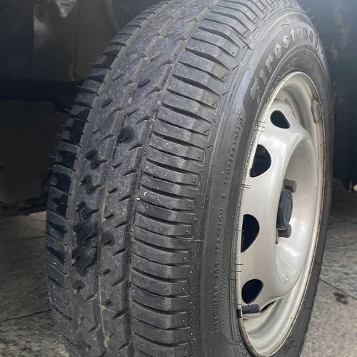 Imagem 10 de 15 de Fiat Fiorino 1.4 Mpi Furgão Hard Working 8v Flex 2p Manual