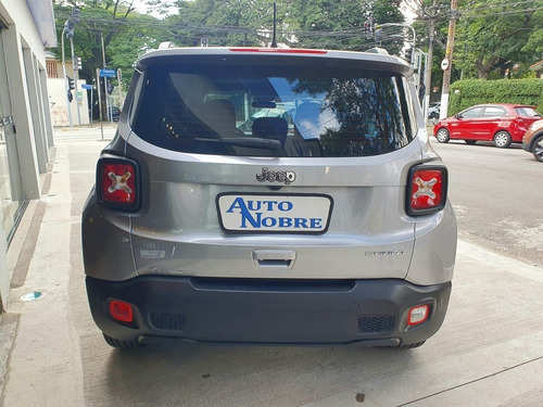 Imagem 10 de 14 de Jeep Renegade 1.8 16v Sport 2021