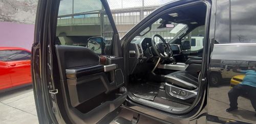 Ford Lobo Platinum 2015