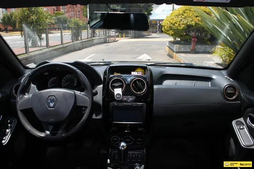 Renault Duster 1.6 Dynmique/Intens Mecánica