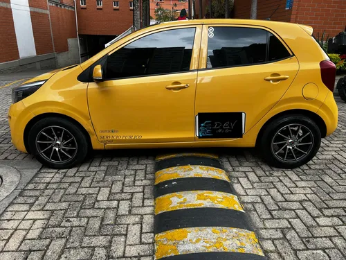 Kia Picanto 1.25