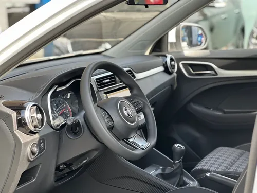 Mg Zs Mt Plus Servicio Especial