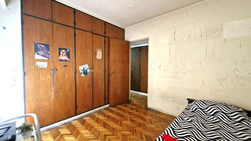 Venta Piso 5 Ambientes Palermo Cochera Reciclar