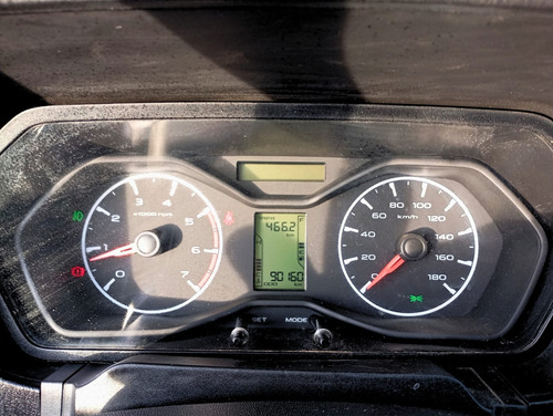 Mahindra Pik-Up Refresh Dc 4X2 Mt Full